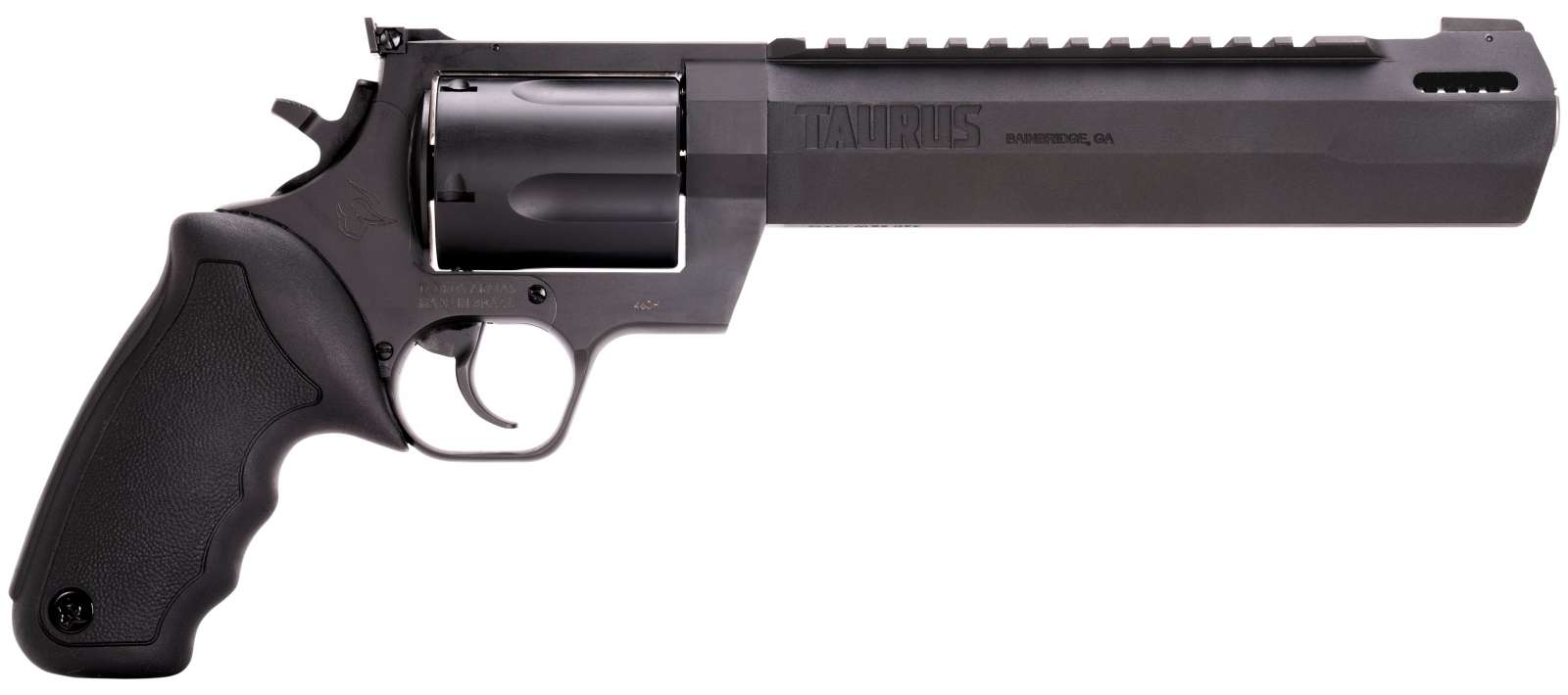 TAURUS RAGING HUNTER HGR 460S&W 8 3/8" BBL BLACK 5/RD