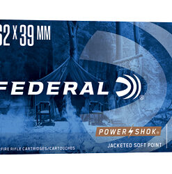 FED PWRSHK 762X39 123GR SP 20/200