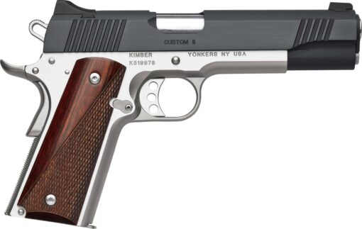 KIMBER CUSTOM II TWO-TONE 9MM 5"