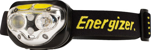 ENERGIZER VISION ULTRA HD - HEADLAMP 450 LUMENS W/AAA BATT 2 ENERGIZER VISION ULTRA HD - HEADLAMP 450 LUMENS W/AAA BATT - Image 2