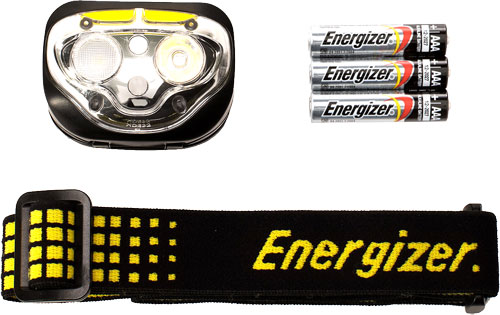 ENERGIZER VISION ULTRA HD - HEADLAMP 450 LUMENS W/AAA BATT 4 ENERGIZER VISION ULTRA HD - HEADLAMP 450 LUMENS W/AAA BATT - Image 4