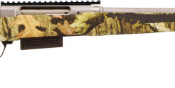 SAVAGE 220 SLUG 20GA W/RAIL - 22" SS/ACCUFIT MOBU SYNTHETIC