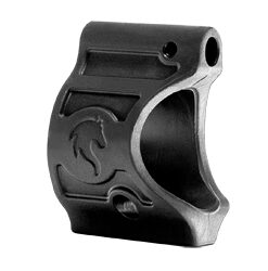 BAD WH LOW PRFLE GAS BLCK .750 BLK