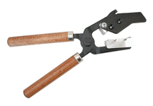 LEE DOUBLE CAVITY MOLD - .452-255-RF W/HANDLES