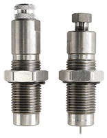 LEE FULL LENGTH 2-DIE SET - 338 REMINGTON ULTRA MAGNUM