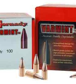 HORNADY BULLETS 30 CAL .308 - 110GR JSP 100CT 25BX/CS