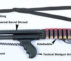 TacStar Shotgun Grips Rear - Remington 870
