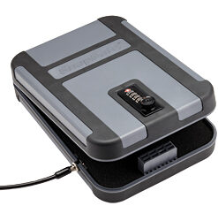 SNAPSAFE TREKLITE XL LOCK BOX TSA