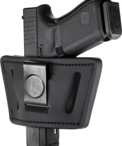 1791 HOLSTER UNIVERSAL IWB/OWB - MULTI-FIT MID/LRG FRMES BLACK