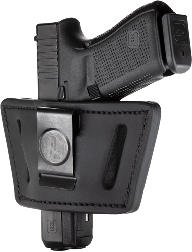 1791 HOLSTER UNIVERSAL IWB/OWB - MULTI-FIT MID/LRG FRMES BLACK