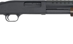 MOSSBERG 590 RETRO 12GA 3" 7RD - 18.5" BLUED/WALNUT