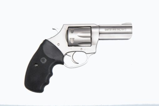 Charter Arms-Pit Bull® .380 6 rd 3" Full Grip Standard Hammer Blacknitride+ - Image 2