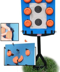 MTM Jammit Target System & Bird Board Blue and Black