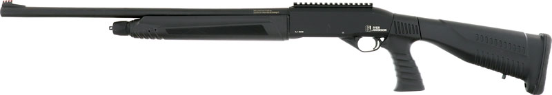 IVER JOHNSON AUTO 12GA - 3" 24" CT-4 BLACK PISTOL GRIP 2 IVER JOHNSON AUTO 12GA - 3" 24" CT-4 BLACK PISTOL GRIP - Image 2