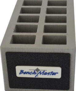 BENCHMASTER DOUBLE STACK 45ACP - 12 UNIT MAG RACK