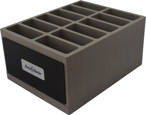 BENCHMASTER 12 UNIT AR 15 MAG - RACK