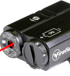 FIREFIELD CHARGE AR LASER - RED W/PICATINNY MOUNT