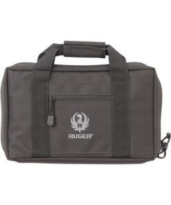 Allen Company Ruger Double Handgun Case Black 27959