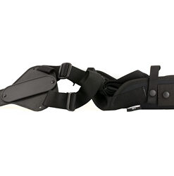 U/M VERT SHLDR HLSTR SZ 5 BLK RH