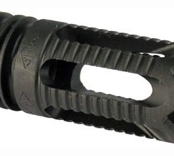 YHM PHANTOM COMP/FLASH HIDER - 6.8/7.62/9MM AGGRESSIVE 1/2X36