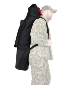 Primos Medium Double Bull Blind Bag Fits SurroundView 270 & Double Bull Evader Black