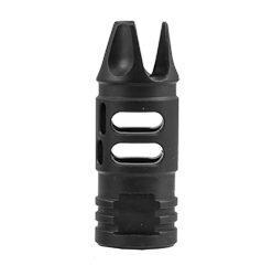 MFT 3 PRONG PORTED MUZZLE BRAKE 556