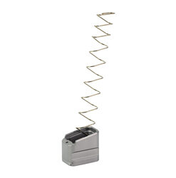 SHIELD MAG EXT +5/4 FOR GLK19/23 GRY