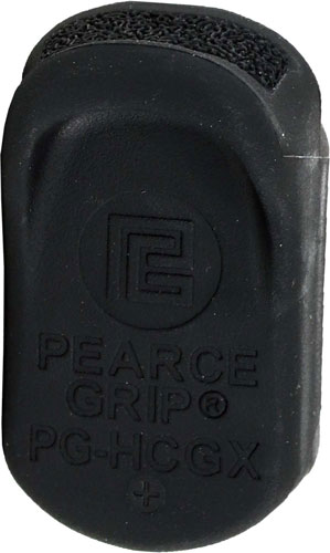 PEARCE GRIP EXTENSION FOR SPRG - HELLCAT/PRO TAURUS GX4 PLUS 1 1 PEARCE GRIP EXTENSION FOR SPRG - HELLCAT/PRO TAURUS GX4 PLUS 1