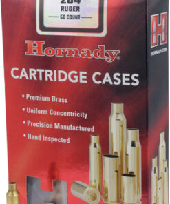 HORNADY UNPRIMED CASES - 204 RUGER 50PK 5BX/CS