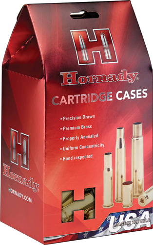 HORNADY UNPRIMED CASES - 350 LEGEND 50PK 5BX/CS