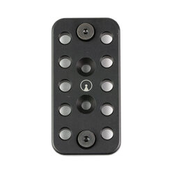 ULTRADYNE UD DYNA ARCA RAIL 3.00"
