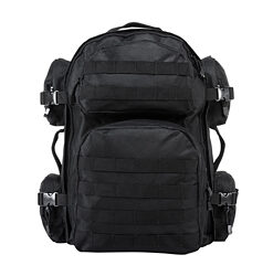 NCSTAR VISM TACTICAL BACKPACK BLK