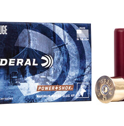 FED PWRSHK 12GA 2.75 RFL SLUG 5/250