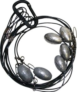 MOJO TEXAS STYLE DECOY RIG 18" - LENGTH 6 OZ