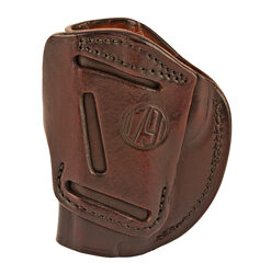 1791 4 WAY IWB/OWB SIGN BRN RH SZ 1