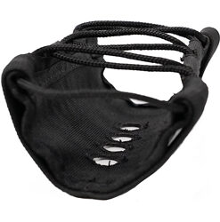GROVTEC RAIL WRAP 6" BLACK