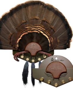 MOUNTAIN MIKE'S BEARD - COLLECTOR TURKEY PLAQUE KIT