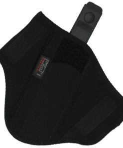 MICHAELS BELT SLIDE HOLSTER - #5 RH/LH NYLON BLACK