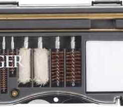 ALLEN RUGER RIFLE/SHOTGUN - CLEANING KIT IN MOLDED TOOL BX