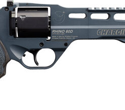 CHIAPPA CHARGING RHINO G2 - DAO 9MM 6" AS CERAKOTE SLATE
