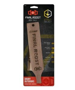 Hunters Specialties Drury Outdoors Signature Turkey Final Roost Box Call
