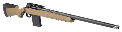 SAVAGE 110 CARBON TACTICAL 24" - 6.5PRC CARBON/ACCUFIT FD!