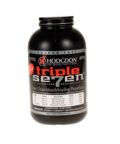 HODGDON TRIPLE 7 POWDER T73FFF 1-LB CAN ( 10 PER CASE )