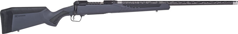 SAVAGE 110 ULTRALITE 6.5PRC - PROOF CARBON WRAP GREY ACCUFIT