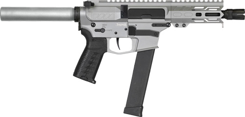 CMMG PISTOL BANSHEE MKG 45ACP - 5" 26RD PISTOL TUBE TITANIUM - CMMG
