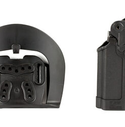 BH SERPA CQC BL/PDL P250/P320 RH BK