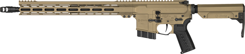 CMMG RIFLE RESOLUTE MK4 350 - LEGEND 16.1" 10RD COYOTE TAN 2 CMMG RIFLE RESOLUTE MK4 350 - LEGEND 16.1" 10RD COYOTE TAN - Image 2