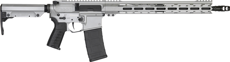 CMMG RIFLE RESOLUTE MK4 300AAC - 16.1" 30RD TITANIUM - CMMG