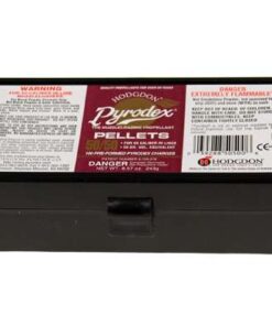 HODGDON PYRODEX 100/BOX POWDER PELLETS 50CAL 50GR ( 12 PER CASE )