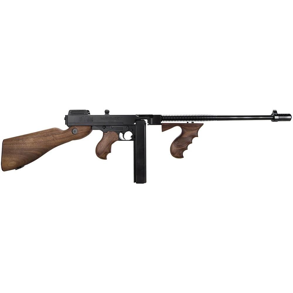 auto Ordnance Thompson 1927A1C Rifle .45 ACP 30rd Magazine 16.5" Barrel Walnut